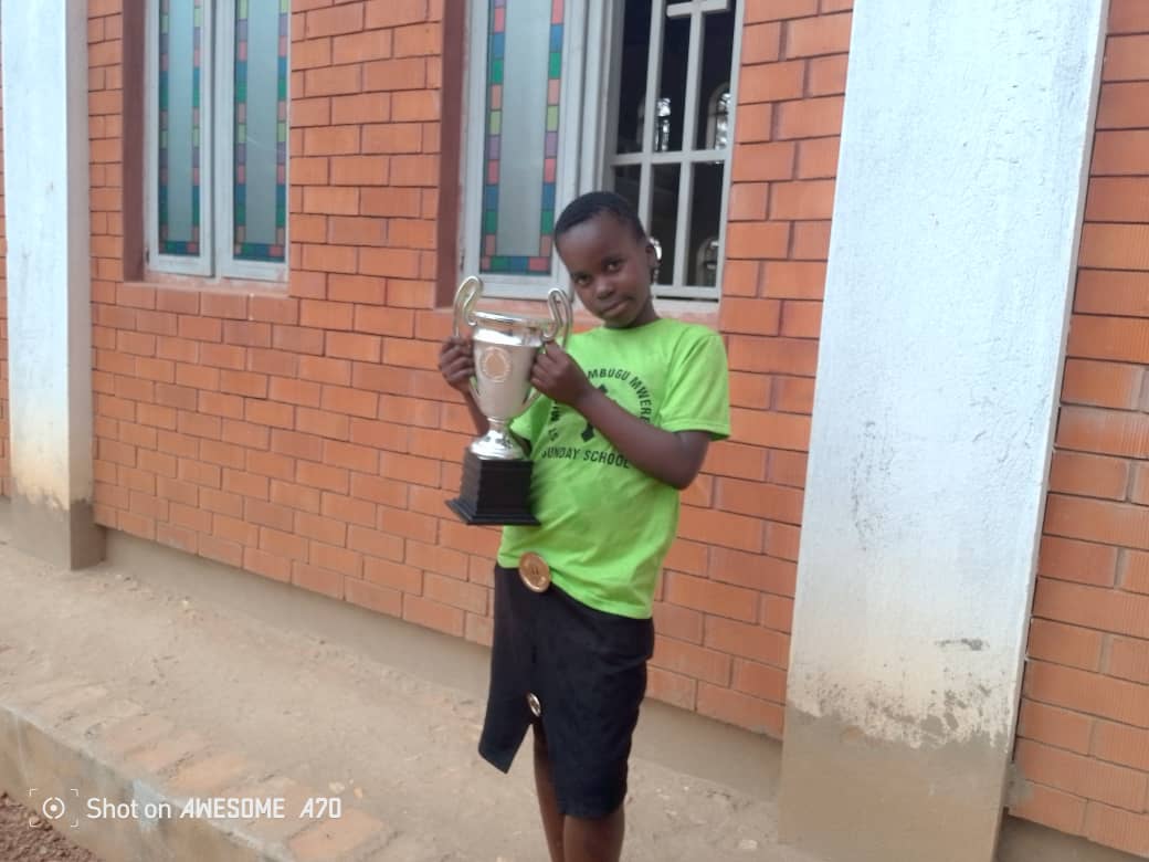 Trophy